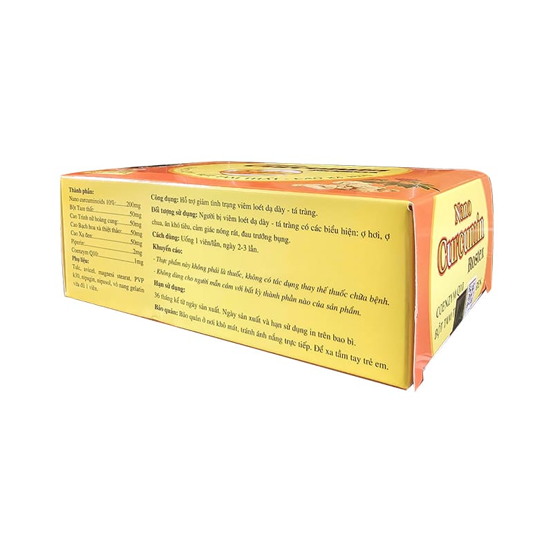 Nano Curcumin Rostex Nghieng Nano Curcumin Rostex Nghieng