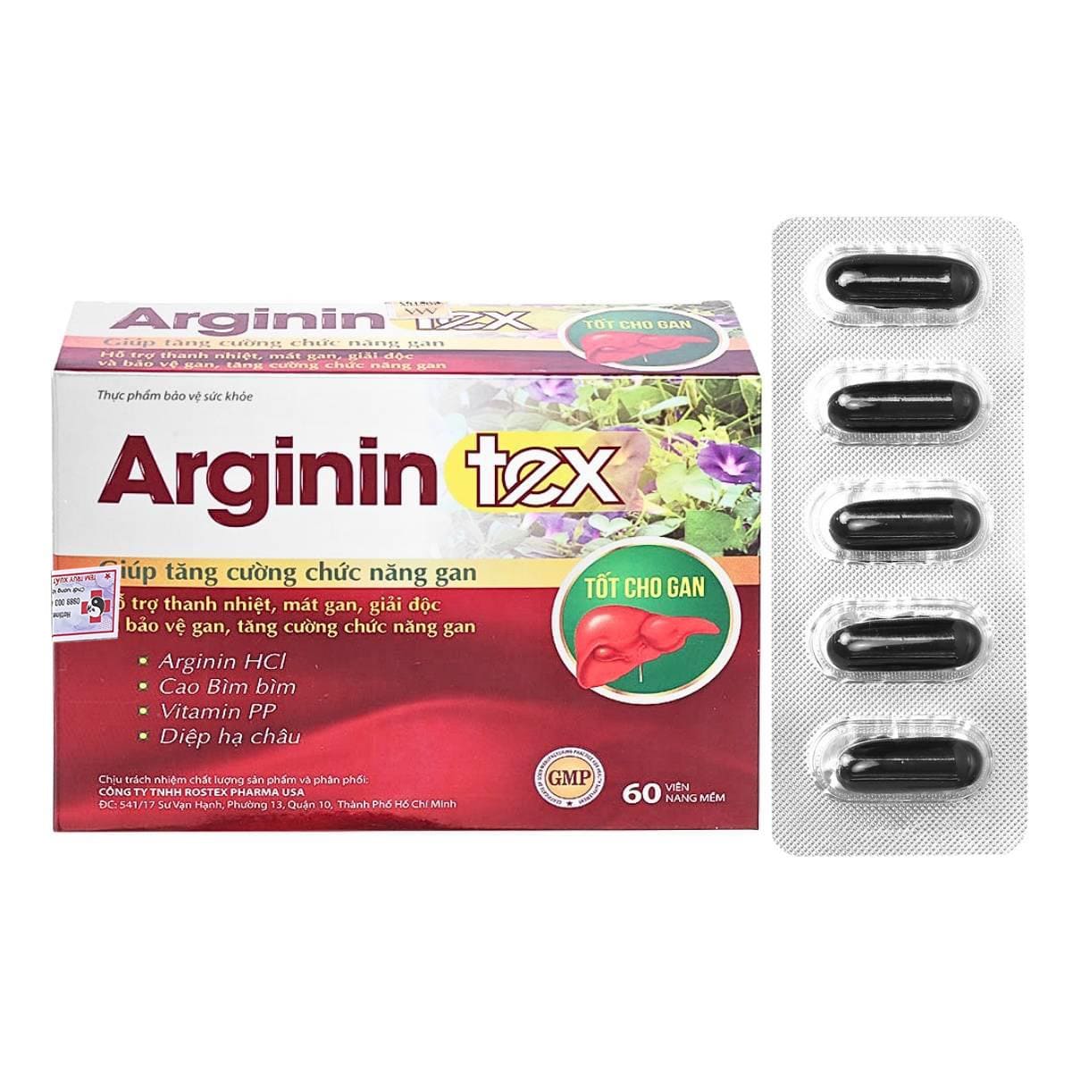 Arginin Tex 1 K4160