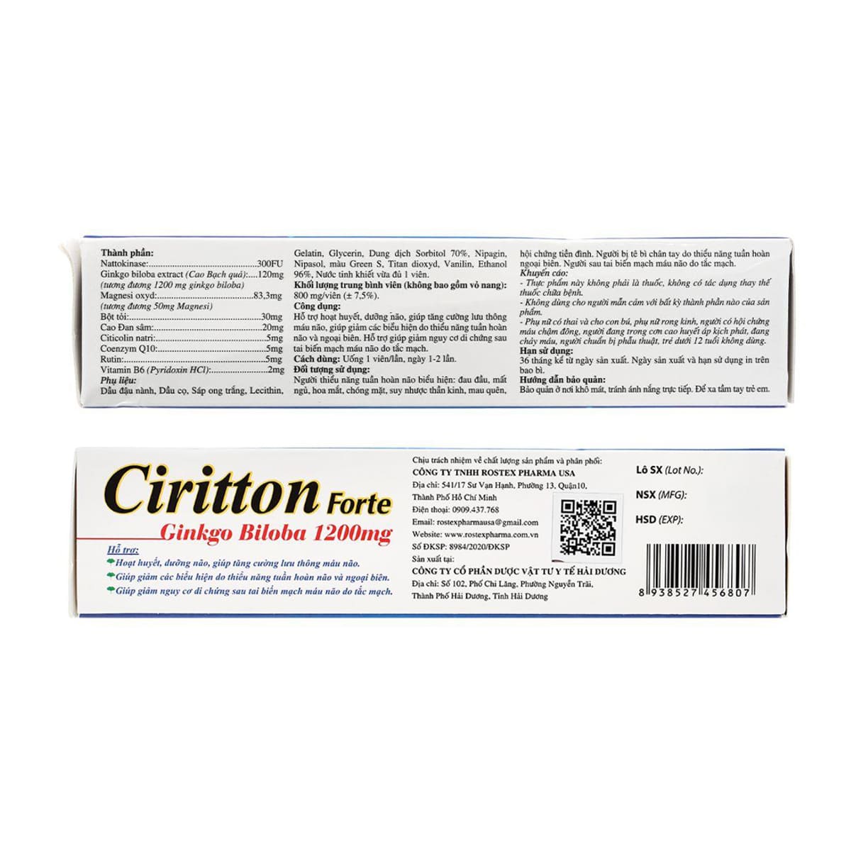 Ciritton Forte 6 N5756 Ciritton Forte 6 N5756