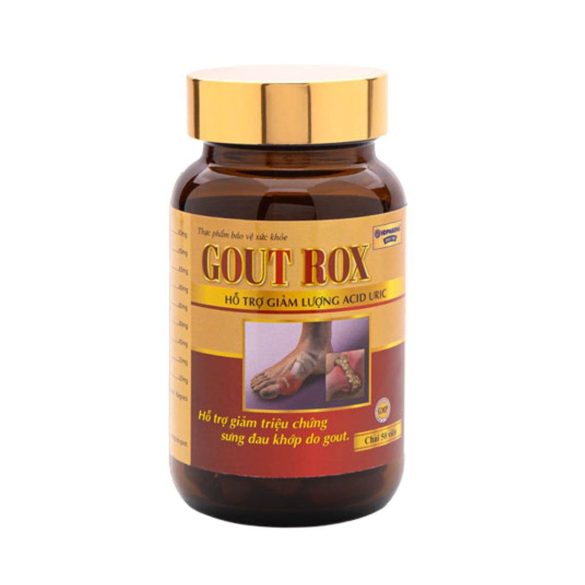 Gout Rox Lo Gout Rox Lo
