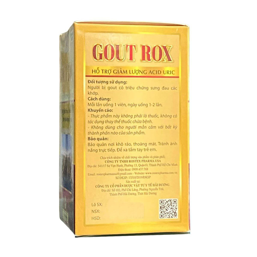 Gout Rox Sx 900 Gout Rox Sx 900