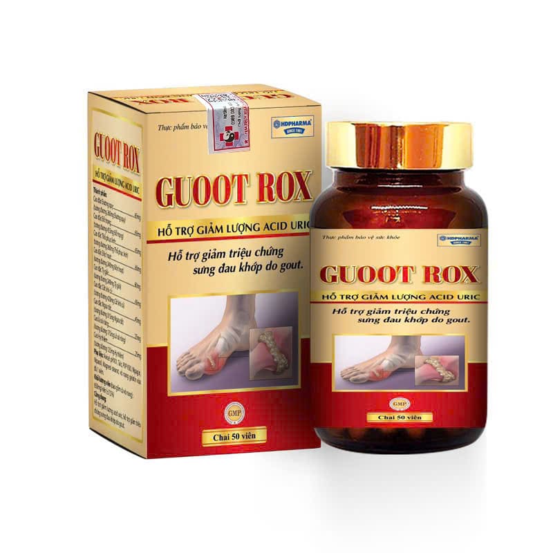 Guoot Rox3