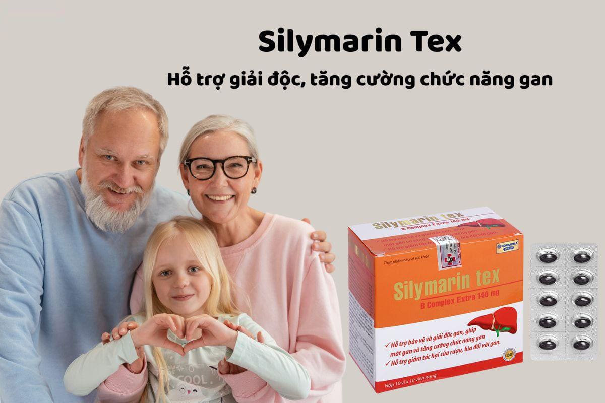 Silymarin Tex 11