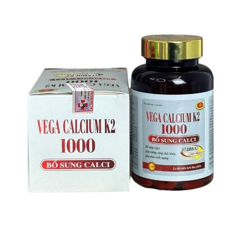 Vega Calcium K2 Vega Calcium K2