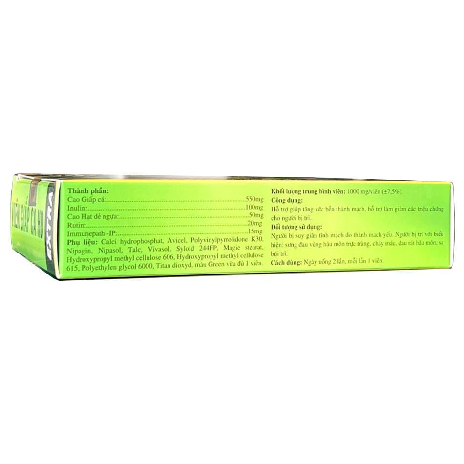Vien Giap Ca Hd Extra 4 Vien Giap Ca Hd Extra 4