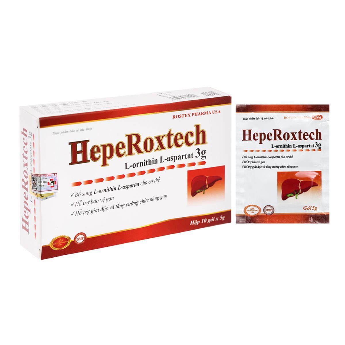 Heperoxtech 2 U8356