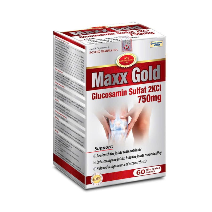 Maxx Gold