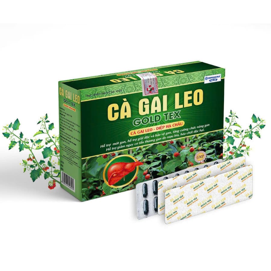 Ca Gai Leo Gold Tex Vi 50v